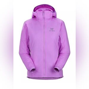 ARC’TERYX ATOM LT Hooded Jacket near new